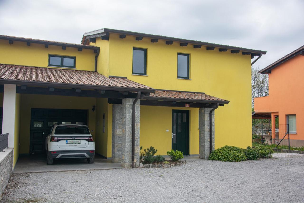 Holiday House Oljka Kobdilj Экстерьер фото
