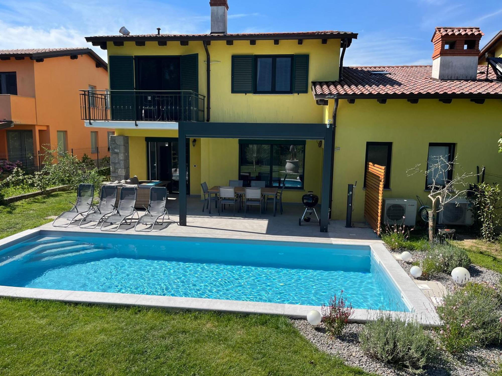 Holiday House Oljka Kobdilj Экстерьер фото